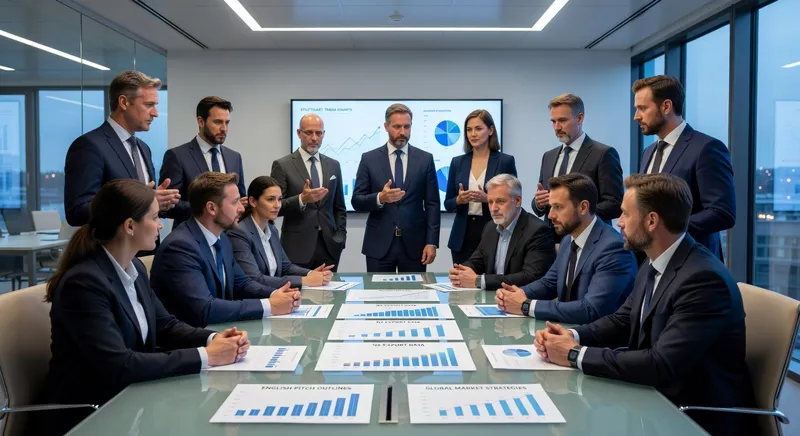 English for Professionals