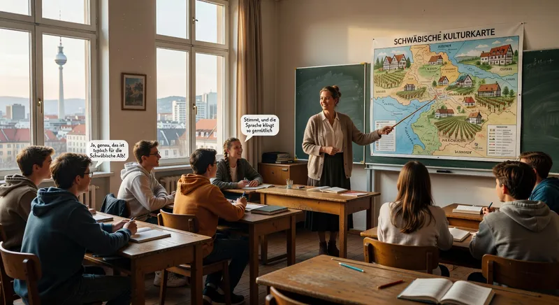 German Immersion for Newcomers